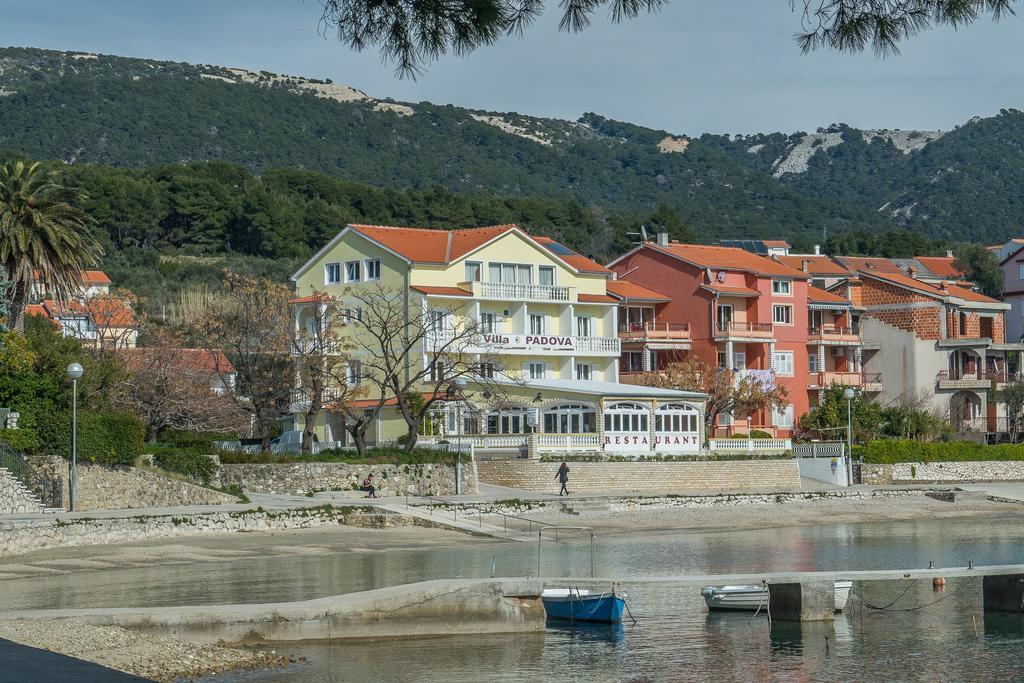 Villa Padova Rab Town Exterior photo